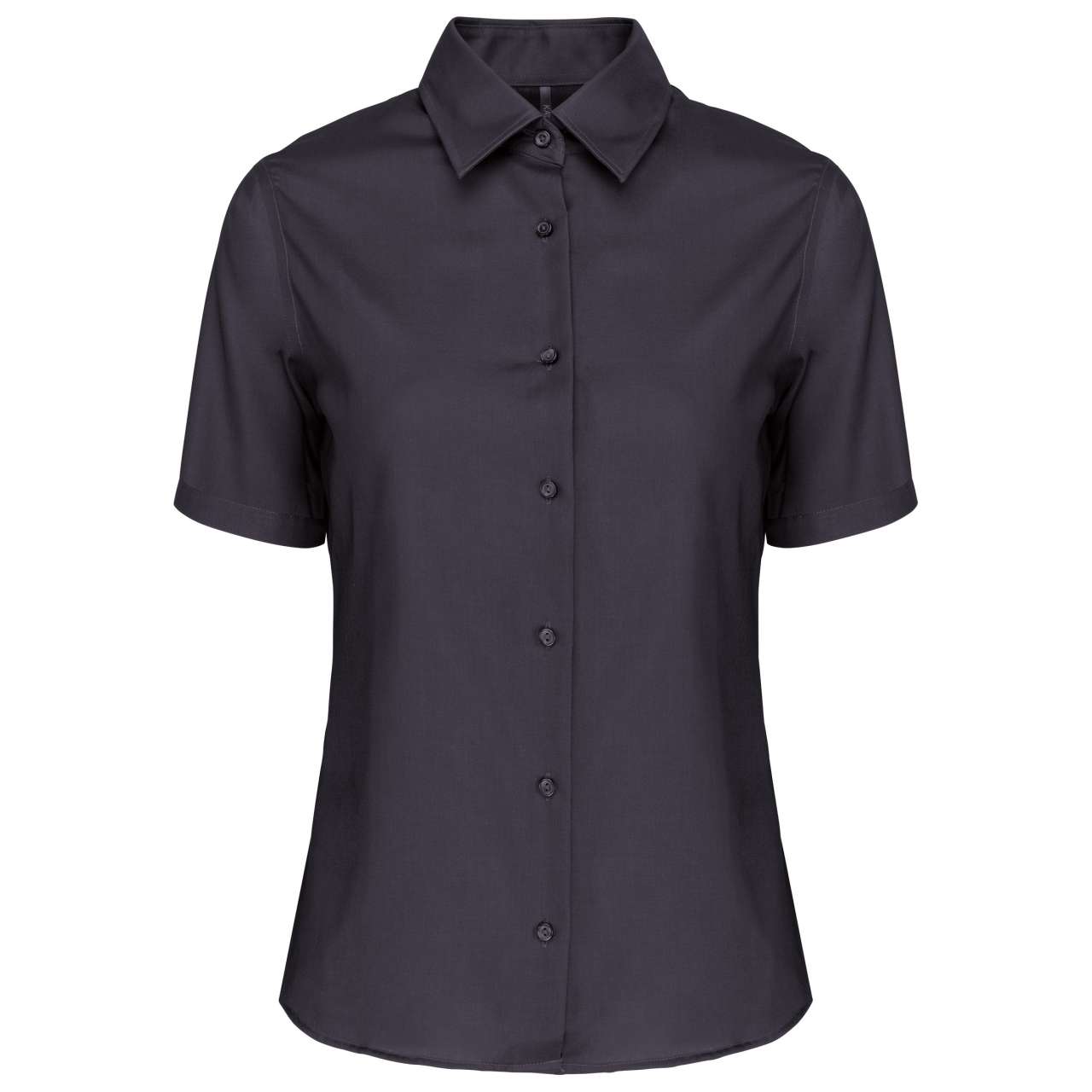 LADIES' SHORT-SLEEVED NON-IRON SHIRT