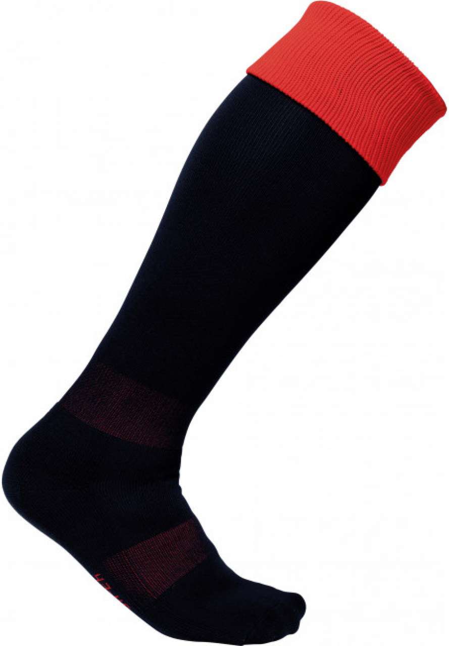 TWO-TONE SPORTS SOCKS