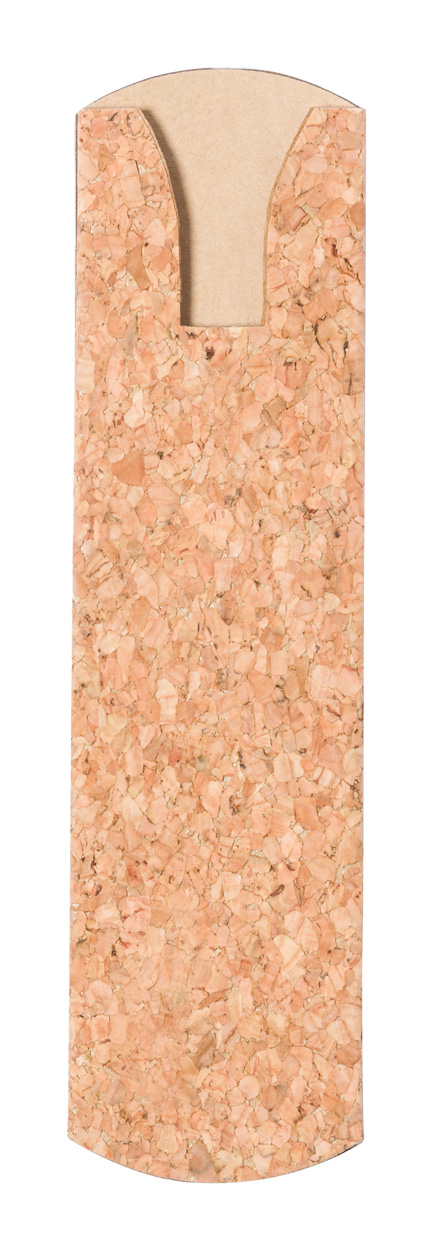 Pughy cork pen case