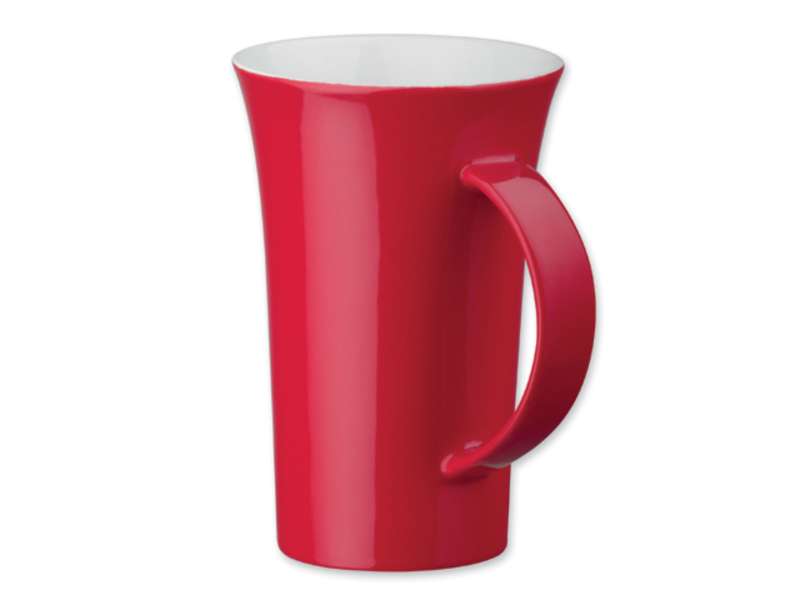 WALT ceramic mug, 420 ml, Red