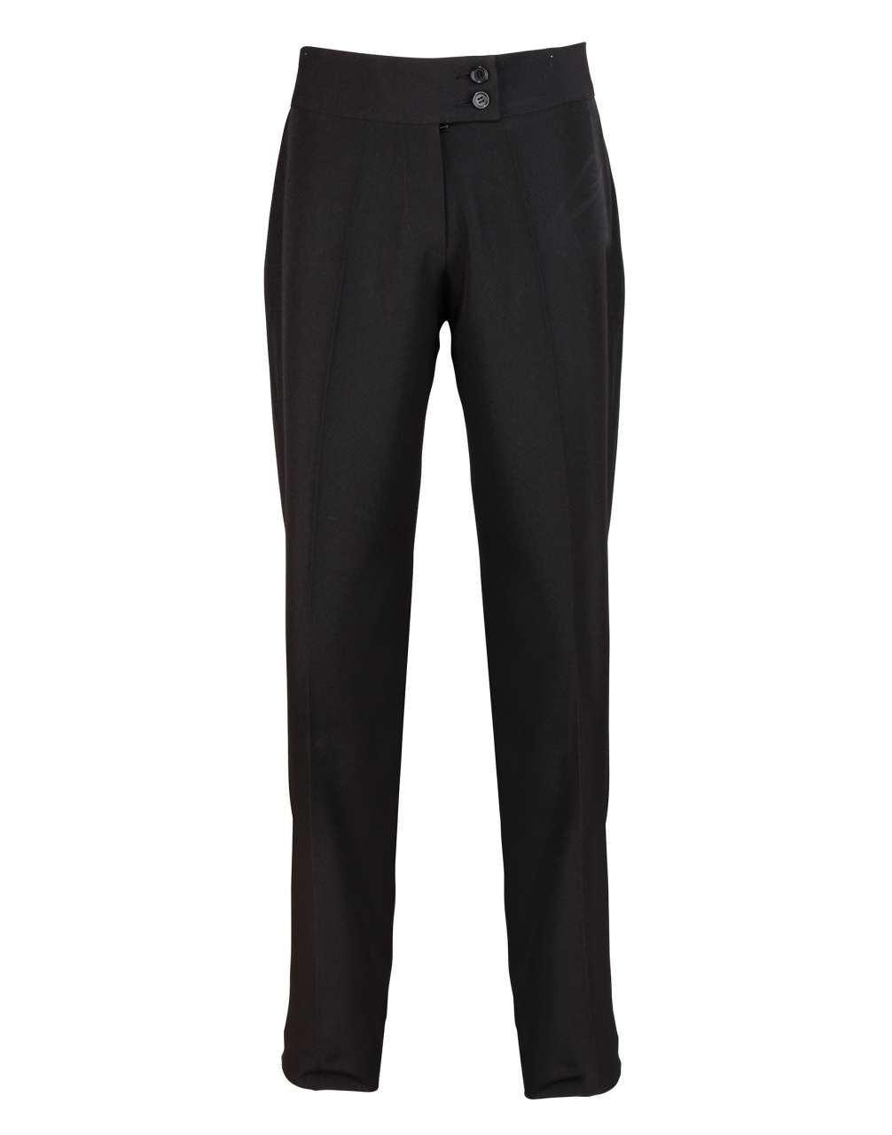 LADIES' 'IRIS' STRAIGHT LEG TROUSERS