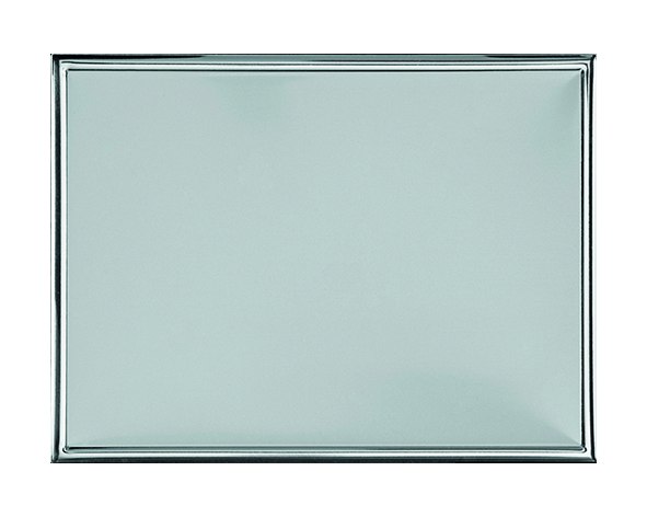 TARGA ALLUMINIO SUBLIMAZIONE 230X180 MM