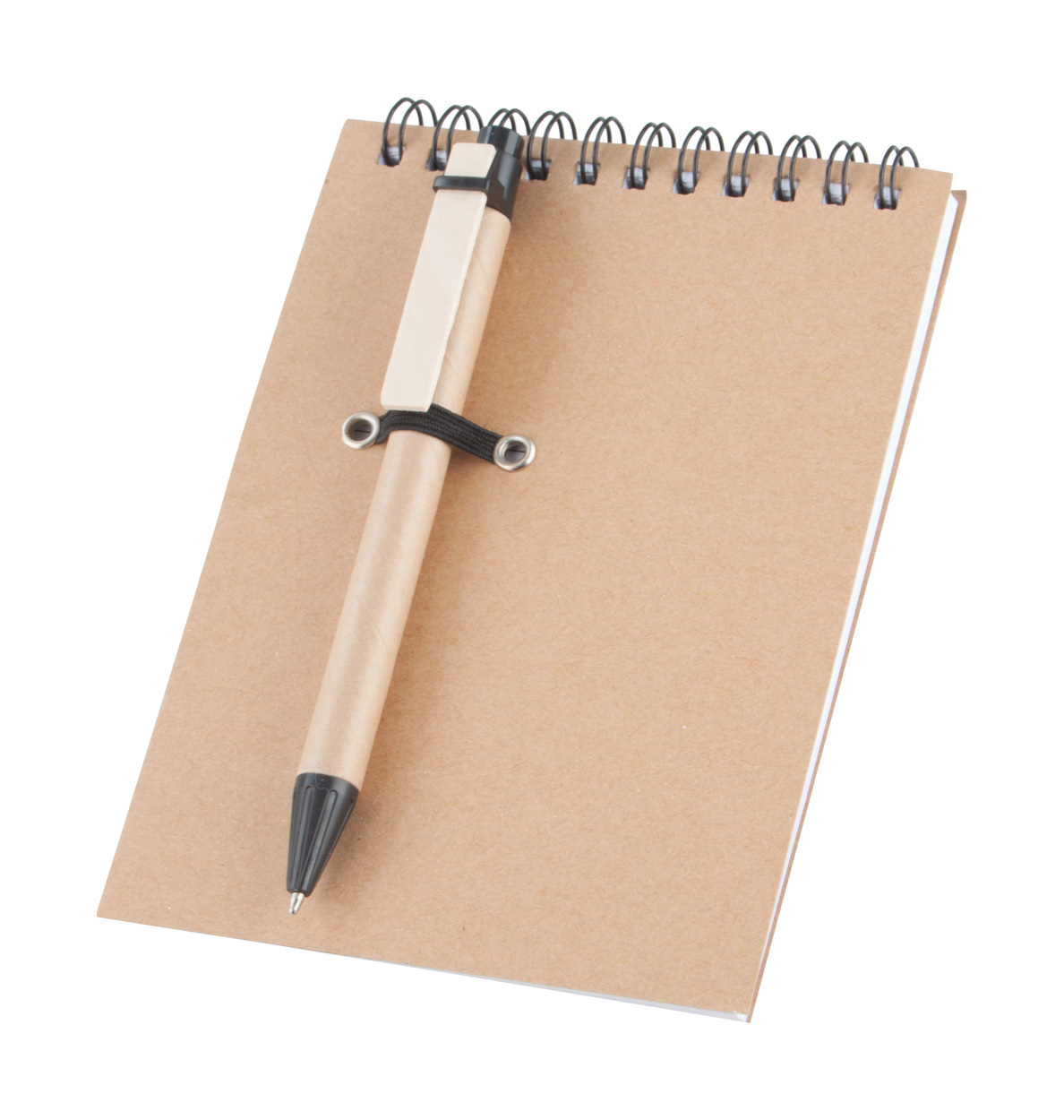 Negundo notebook with pen