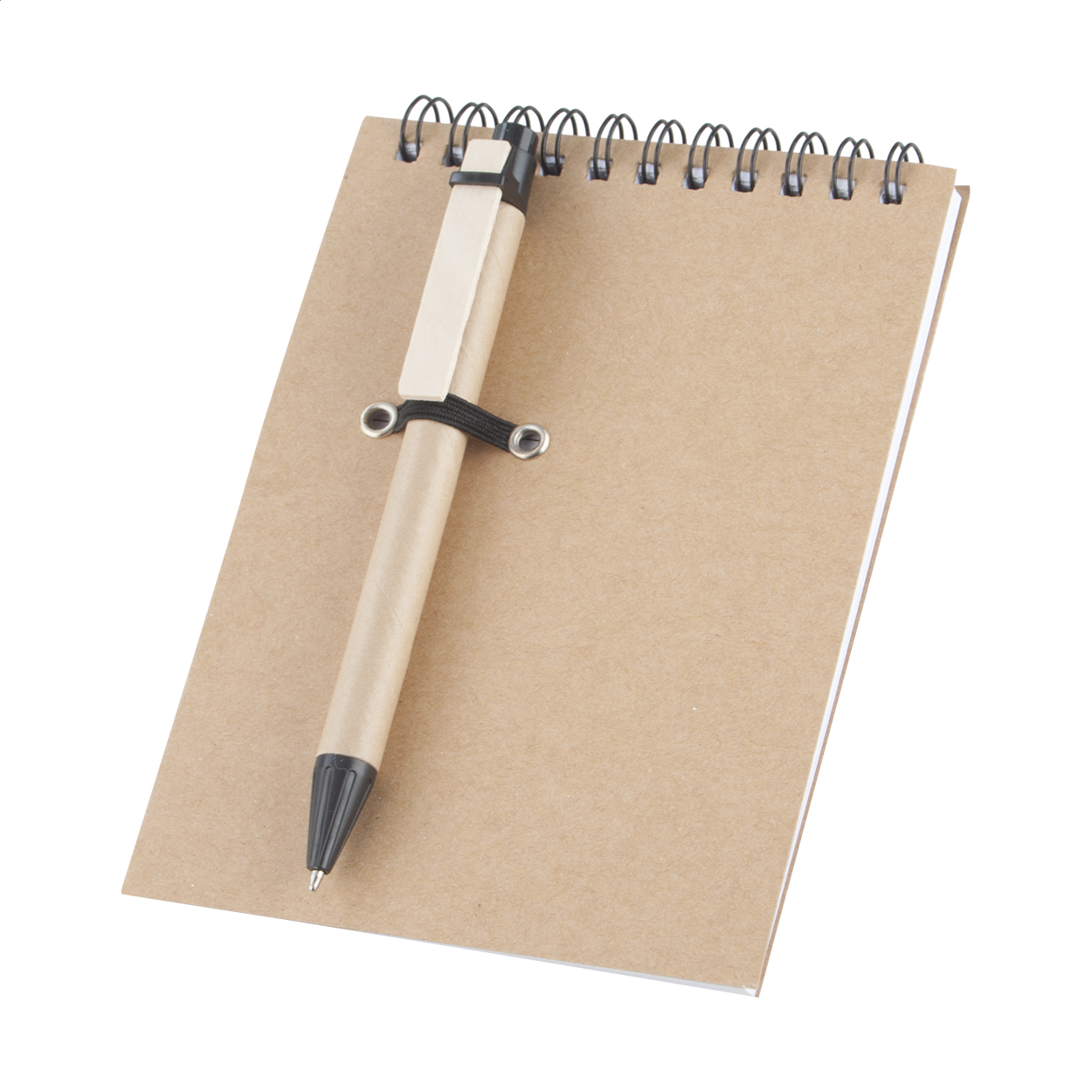 Negundo notebook with pen