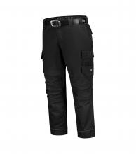 Work Pants Twill Cordura Stretch