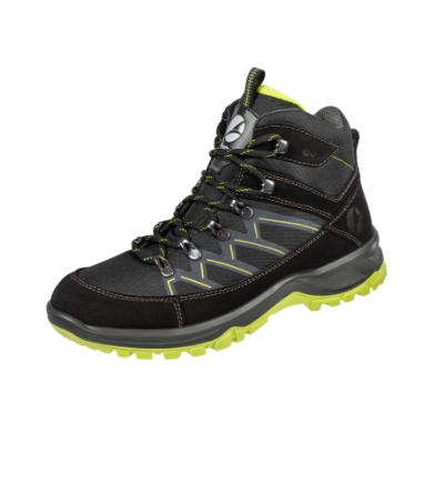 ARDEN BLACK CTX MID