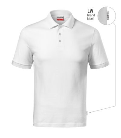 Resist Heavy Polo