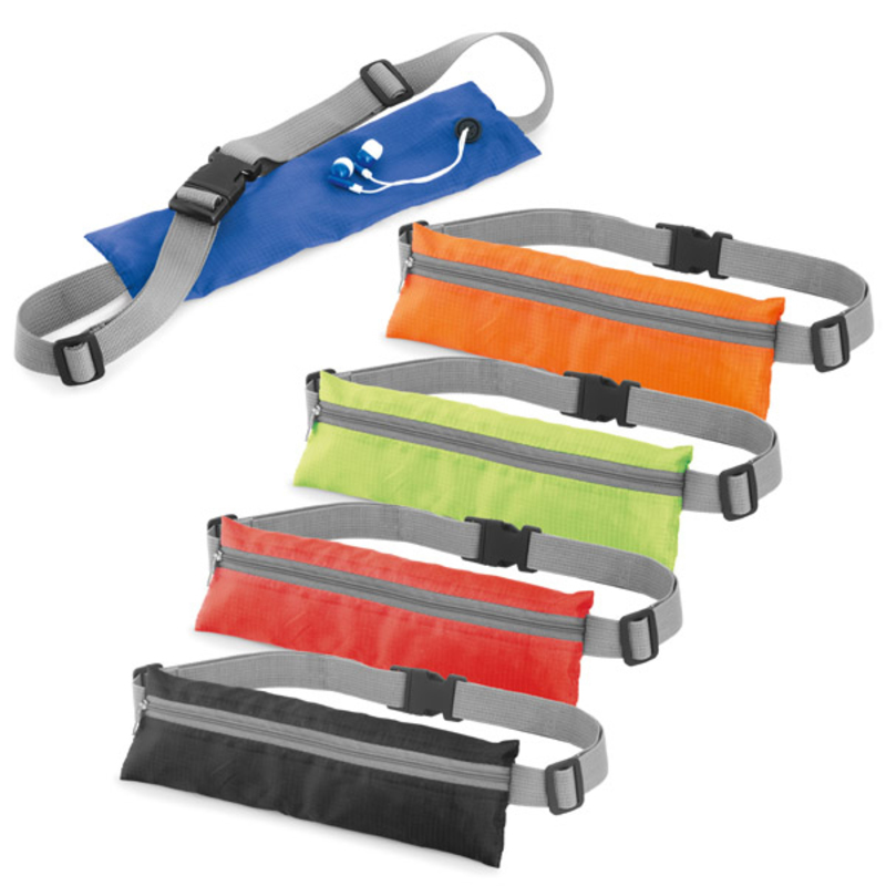 Waist pouch