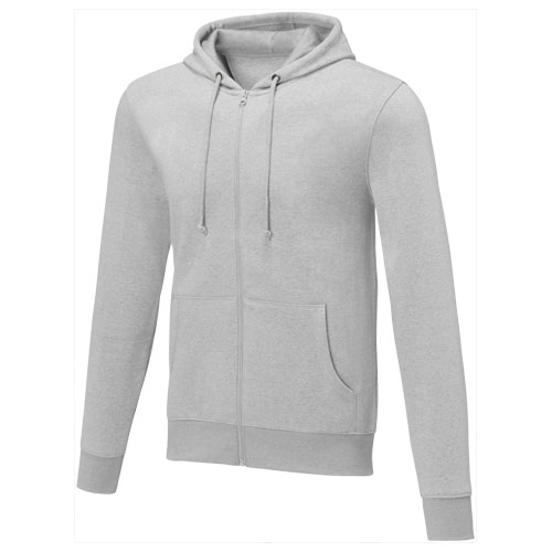 Theron men’s full zip hoodie