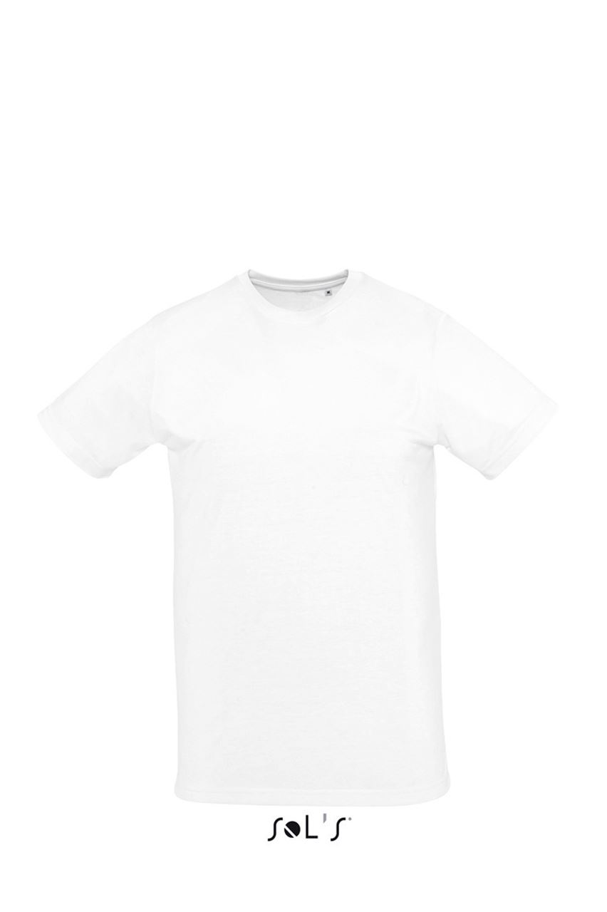 SOL'S SUBLIMA - UNISEX ROUND COLLAR T-SHIRT FOR SU