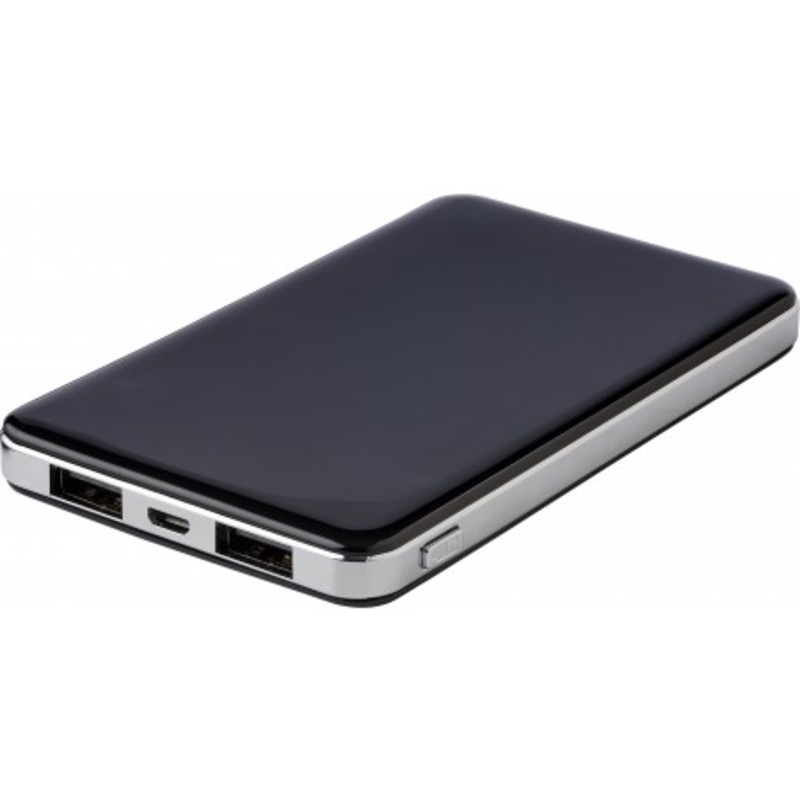 ABS Li-polymer power bank 5000mAh