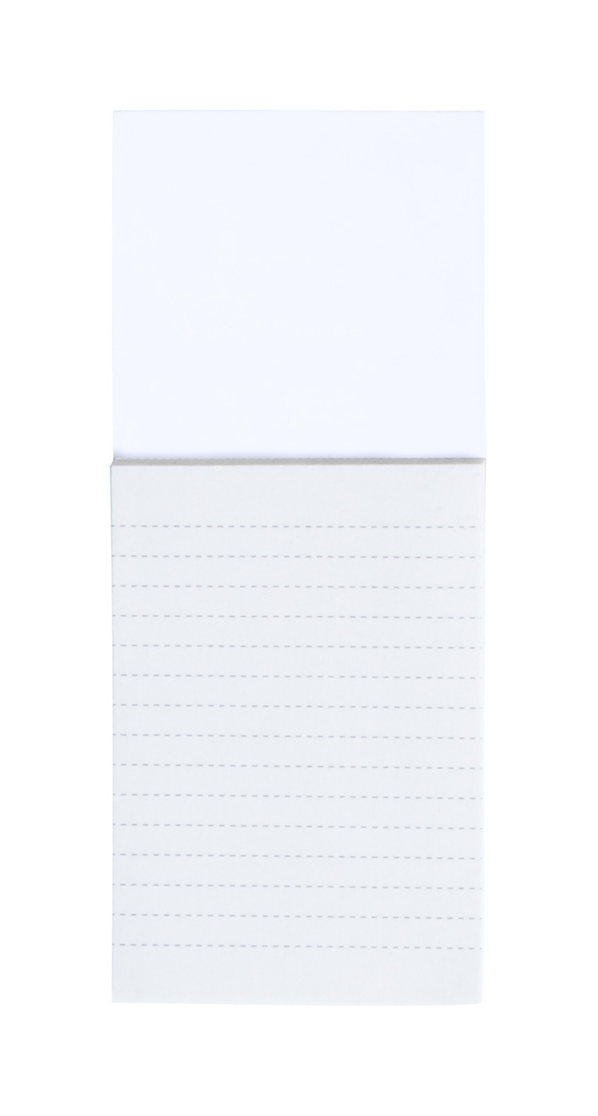 Sylox magnetic notepad