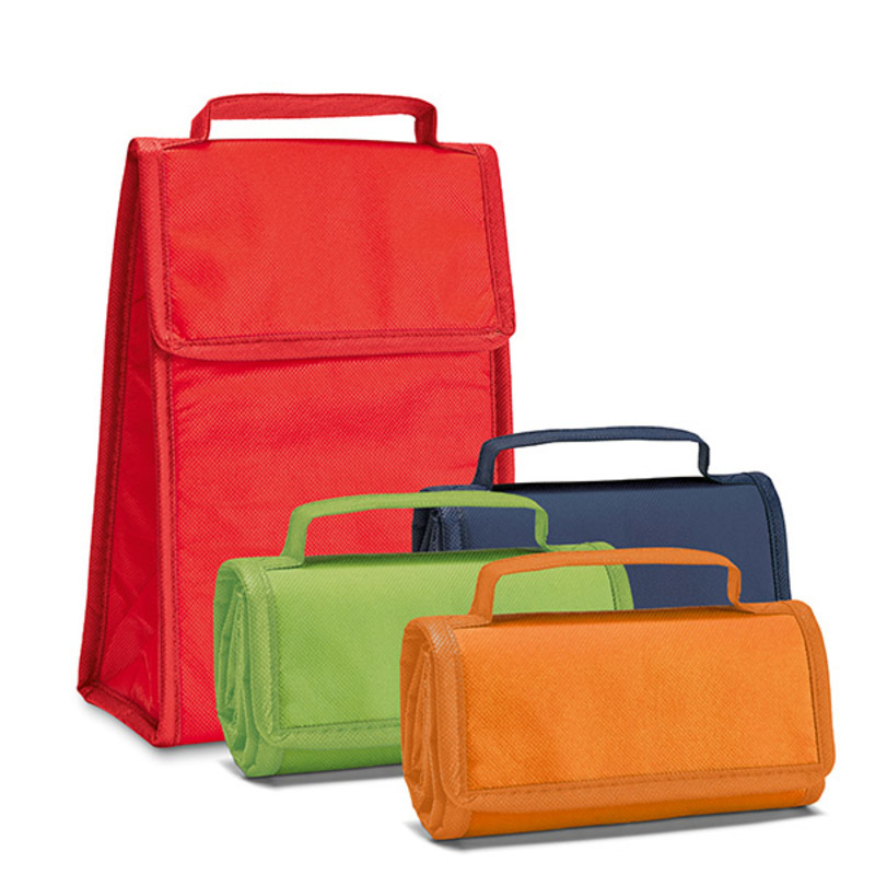 Foldable cooler bag