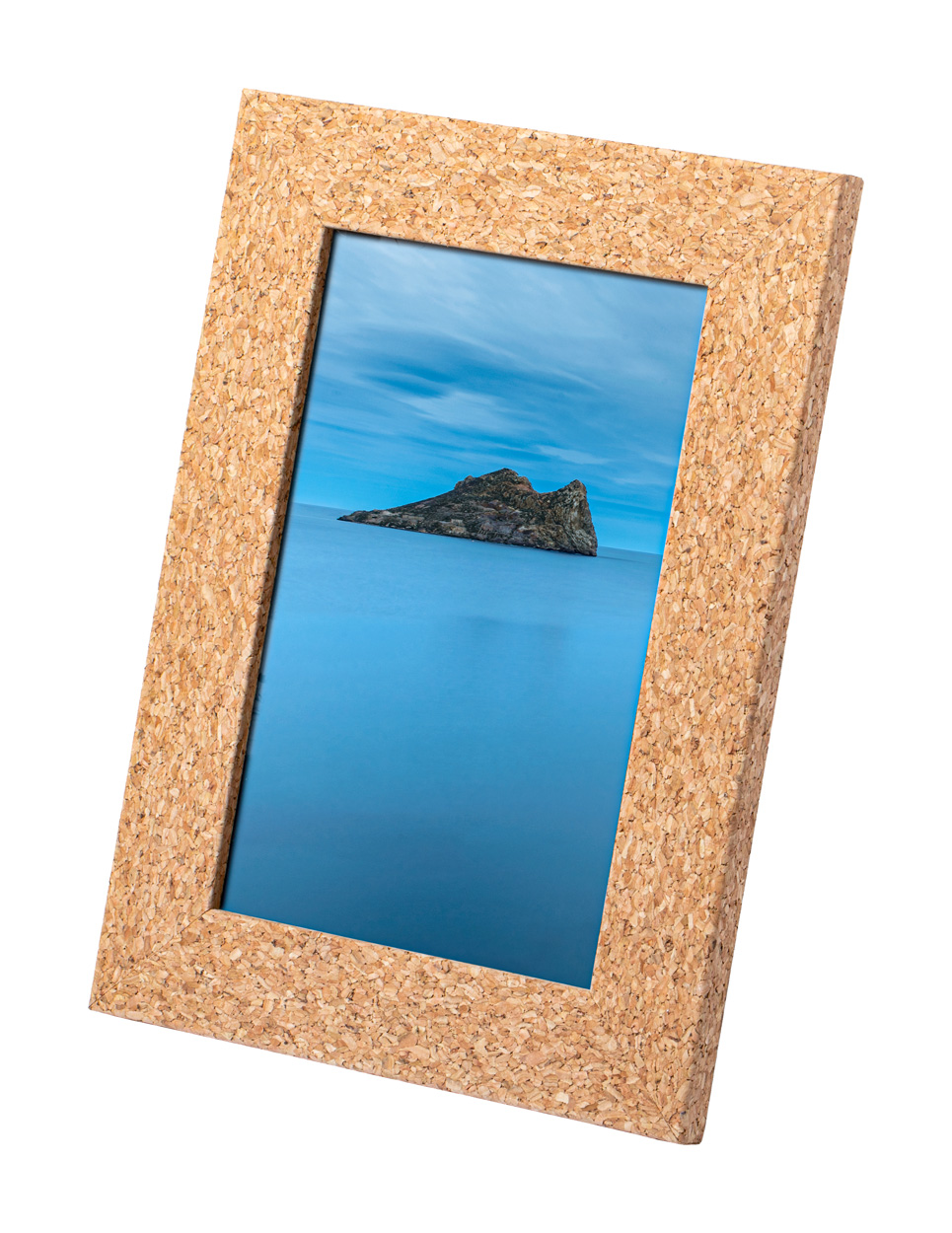 Nolva cork photo frame