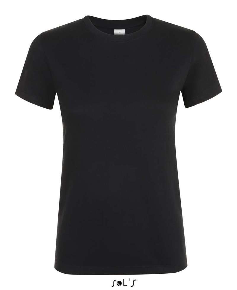 SOL'S REGENT WOMEN - ROUND COLLAR T-SHIRT