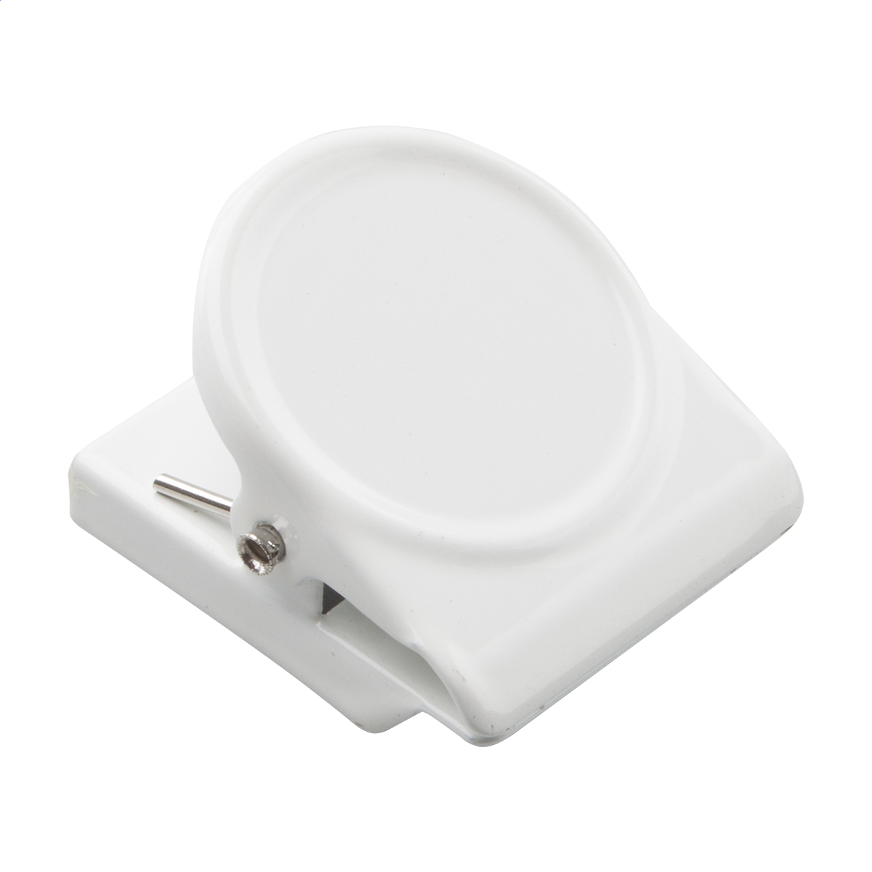 MagNote fridge magnet and clip