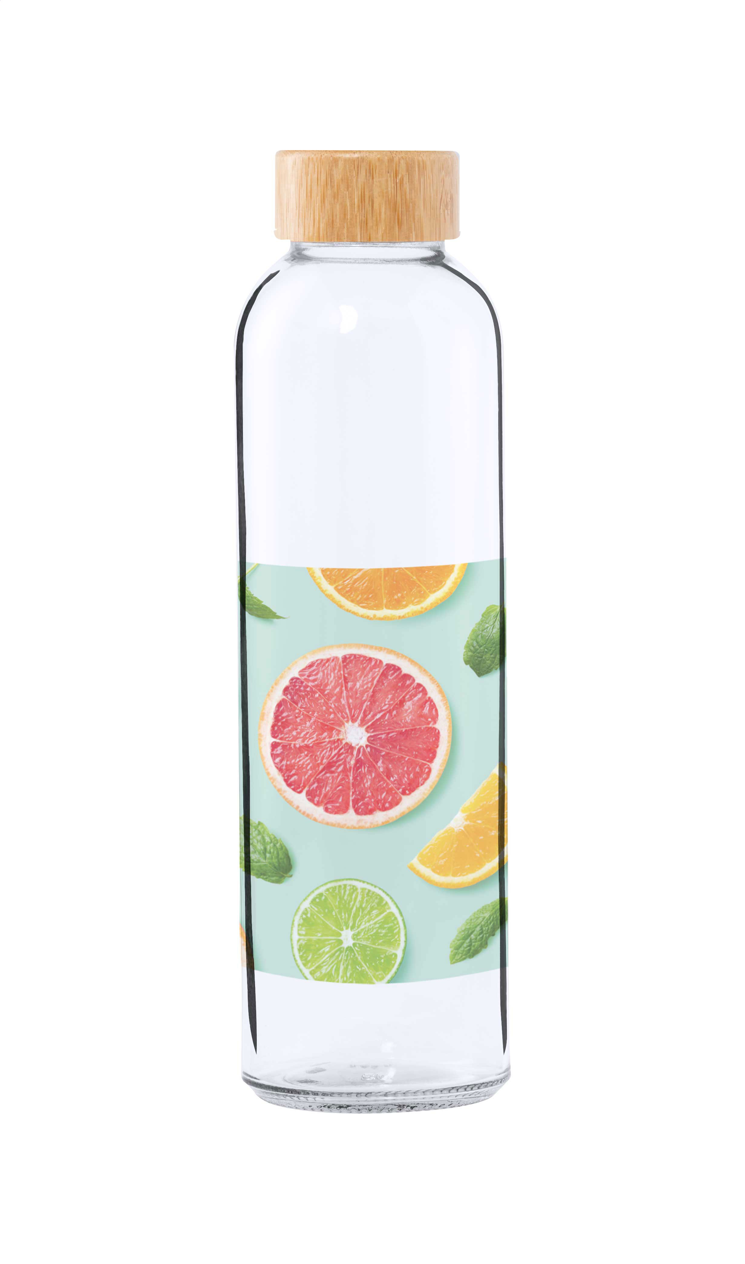 Bokol glass bottle