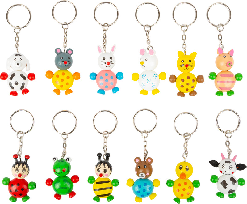 Key Rings 