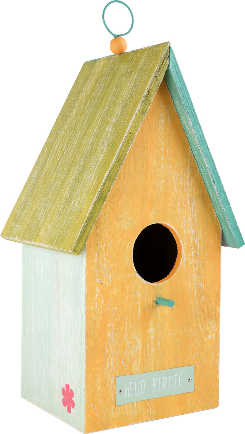 Hello Birdie Bird House