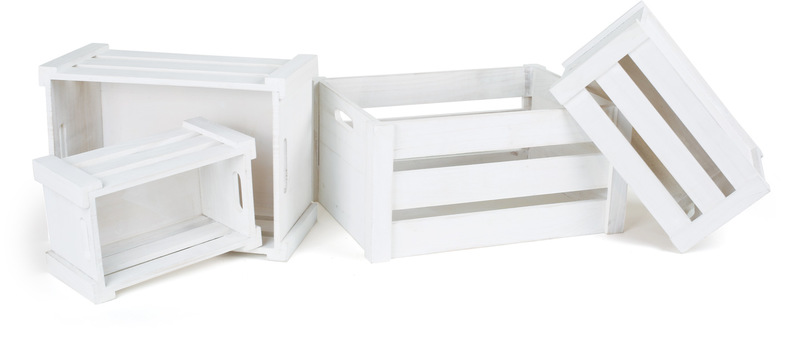 Wooden Box 