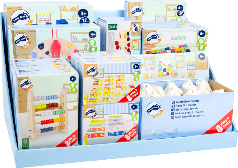 small foot Educate Shelf Tray