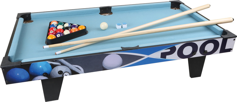 Table Top Pool Billiards