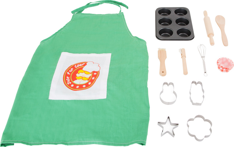 Muffin Baking Set  