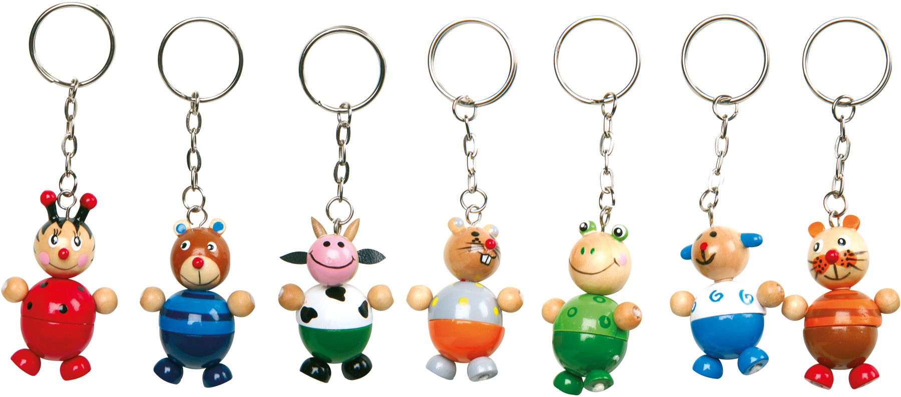 Key Rings 