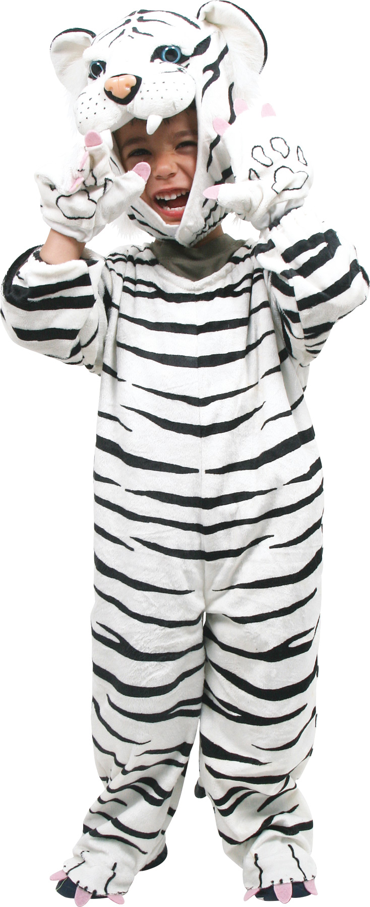 White Tiger Costume