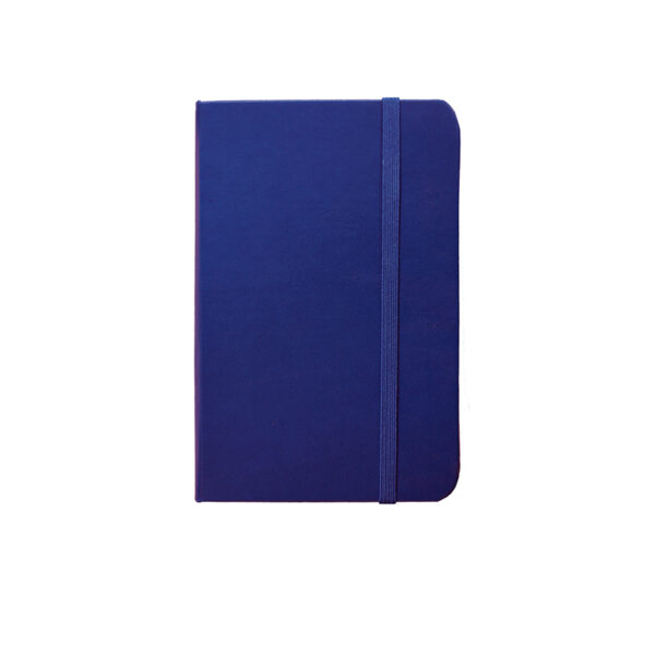 NOTES PRATIK S BLU NAVY, 9,5 x 14 cm