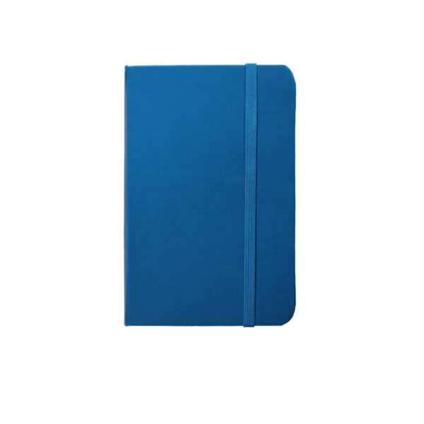 NOTES PRATIK S BLU ROYAL, 9,5 x 14 cm