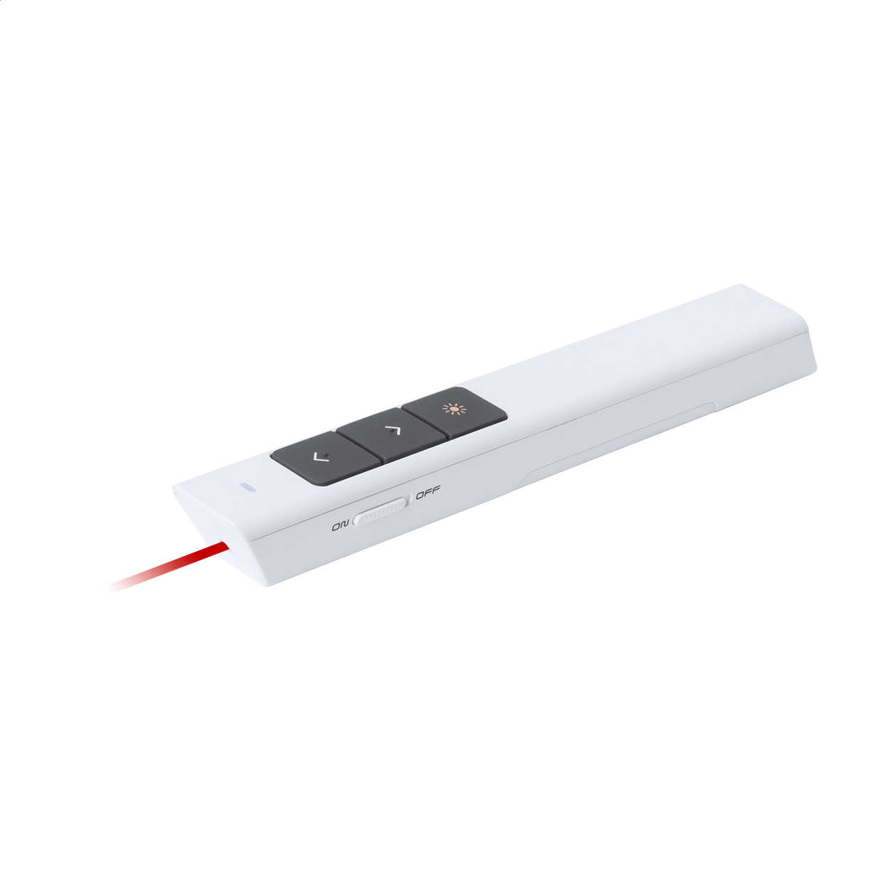 Presenter laser pointer