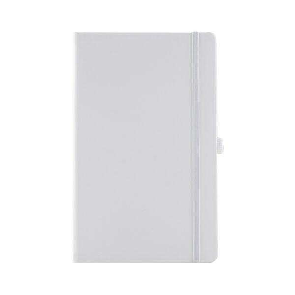 NOTES TUCSON PLANNER BIANCO, 13X21cm