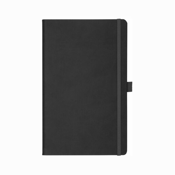 NOTES TUCSON PLANNER NERO, 13X21cm