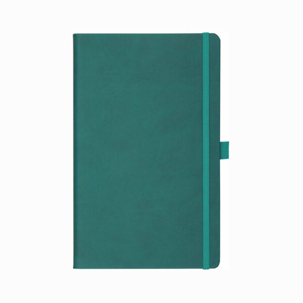 NOTES TUCSON PLANNER VERDE AQUA, 13X21cm