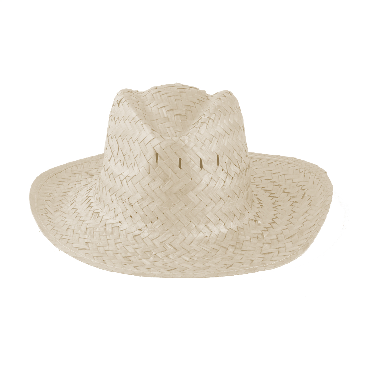 Tropix straw hat