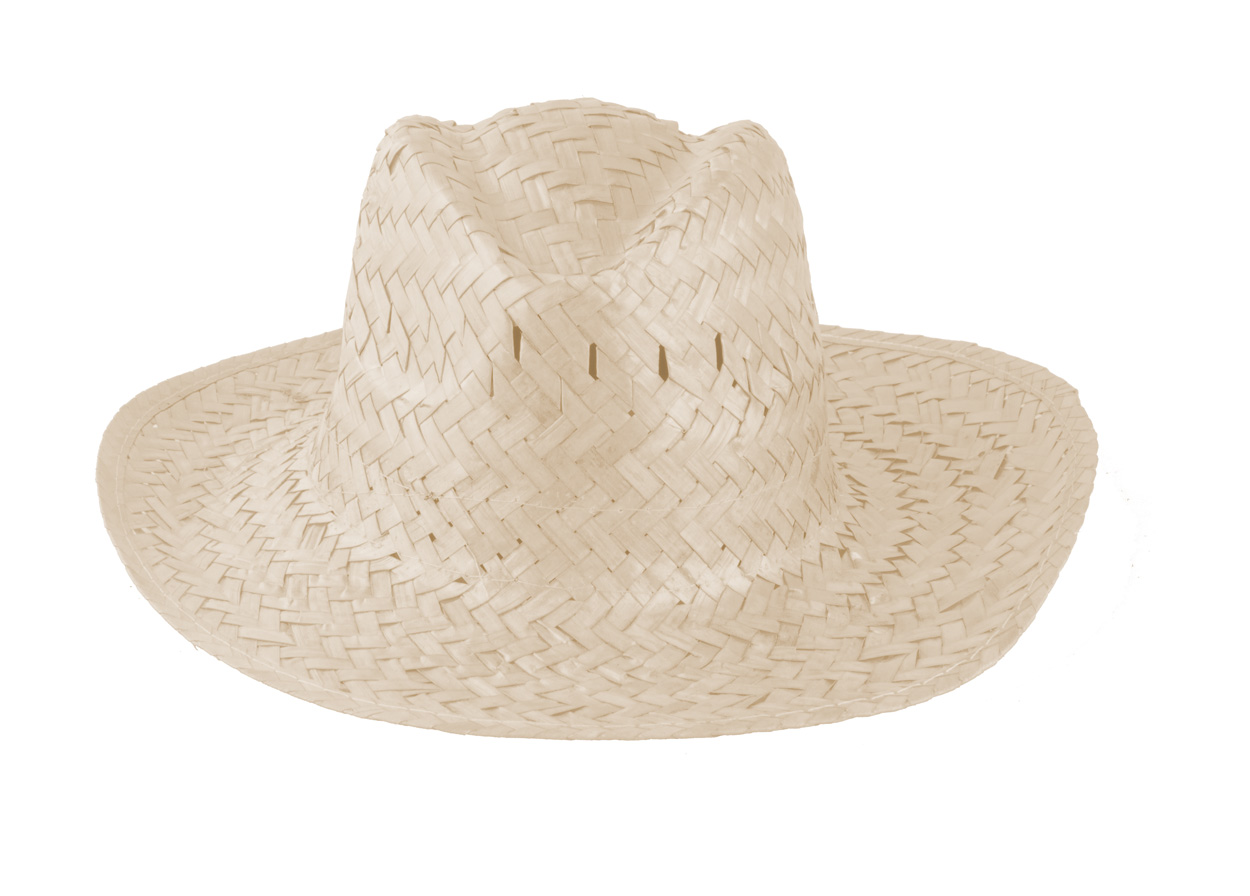 Tropix straw hat