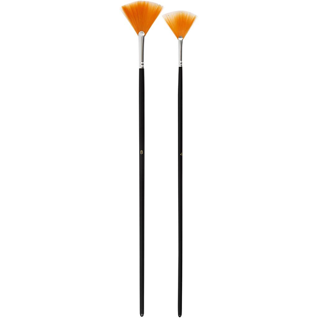 Gold Line Brushes