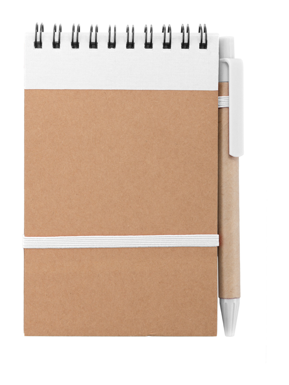 Ecocard notebook