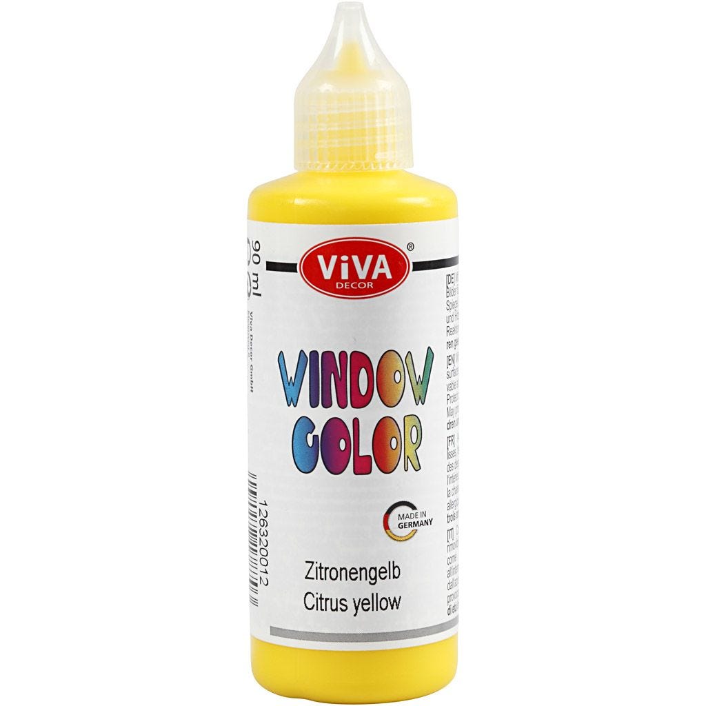 Viva Decor Window Color