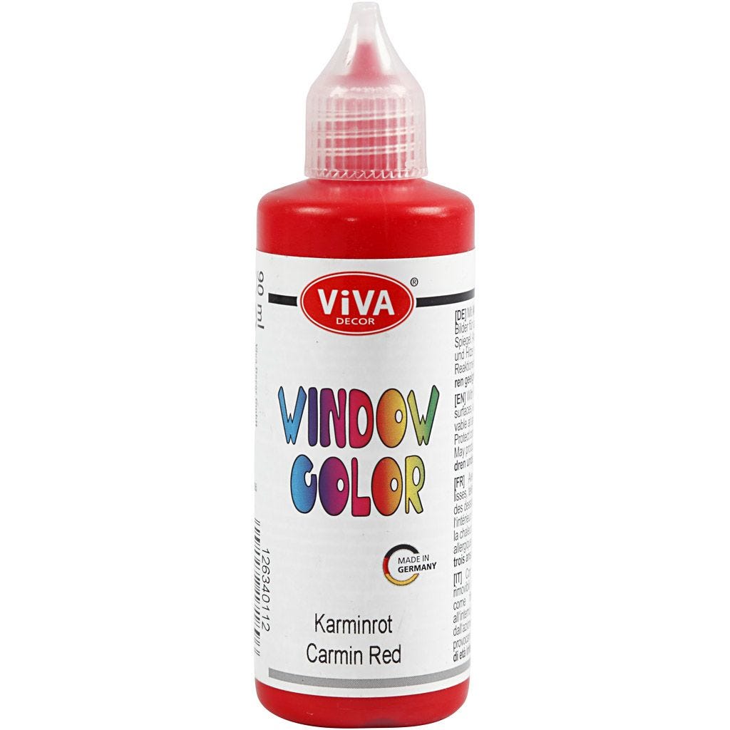 Viva Decor Window Color