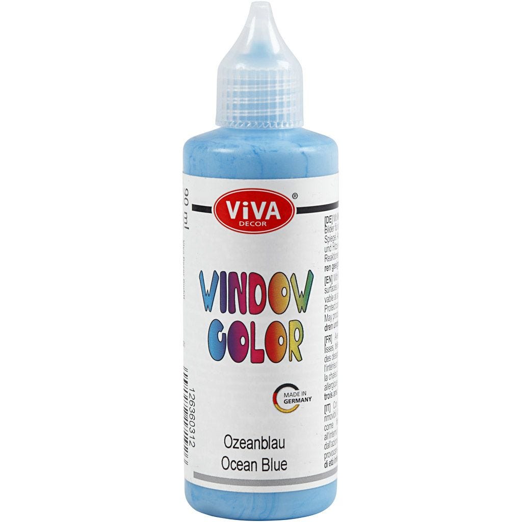 Viva Decor Window Color