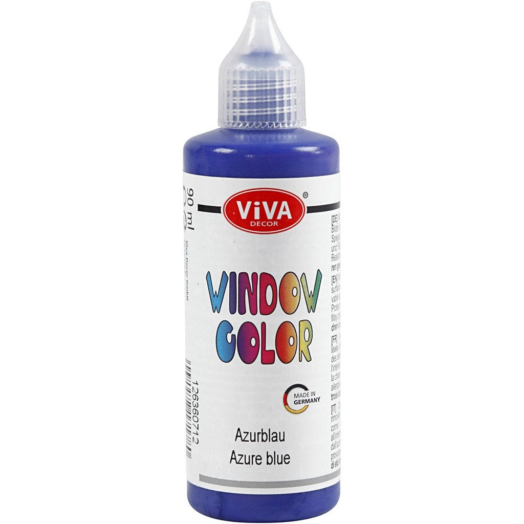 Viva Decor Window Color