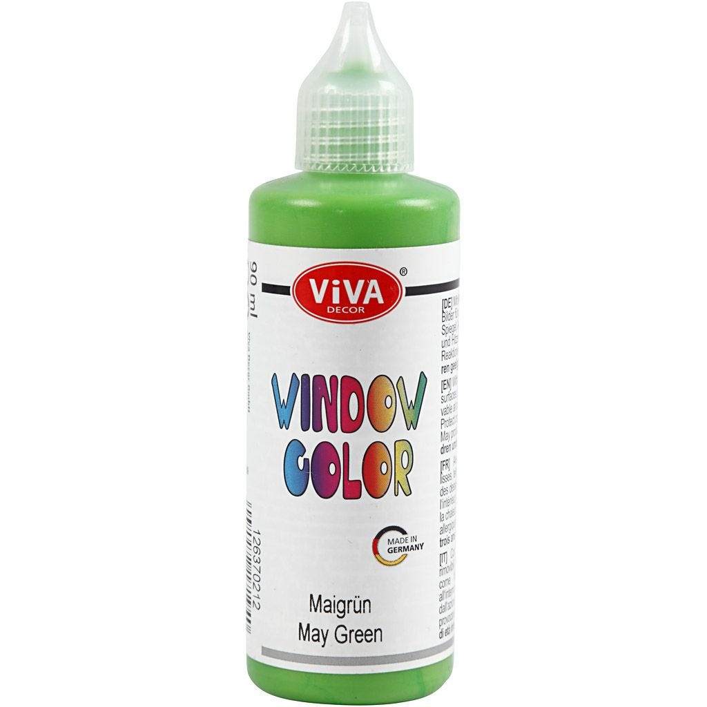 Viva Decor Window Color