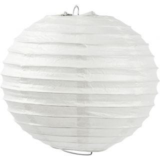 Rice paper lamp