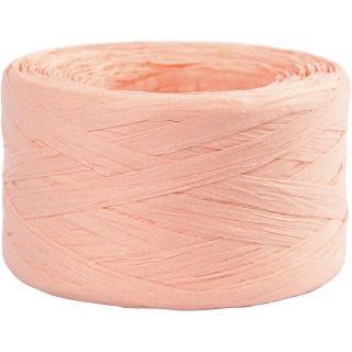 Paper raffia yarn