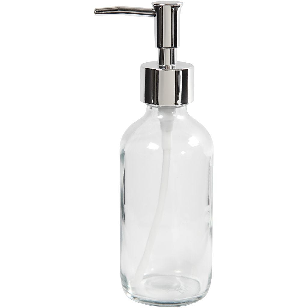 Soap dispenser