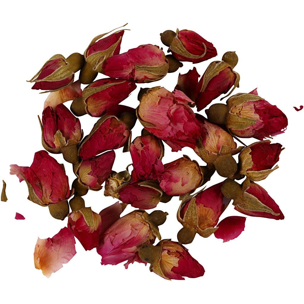 Dried flowers