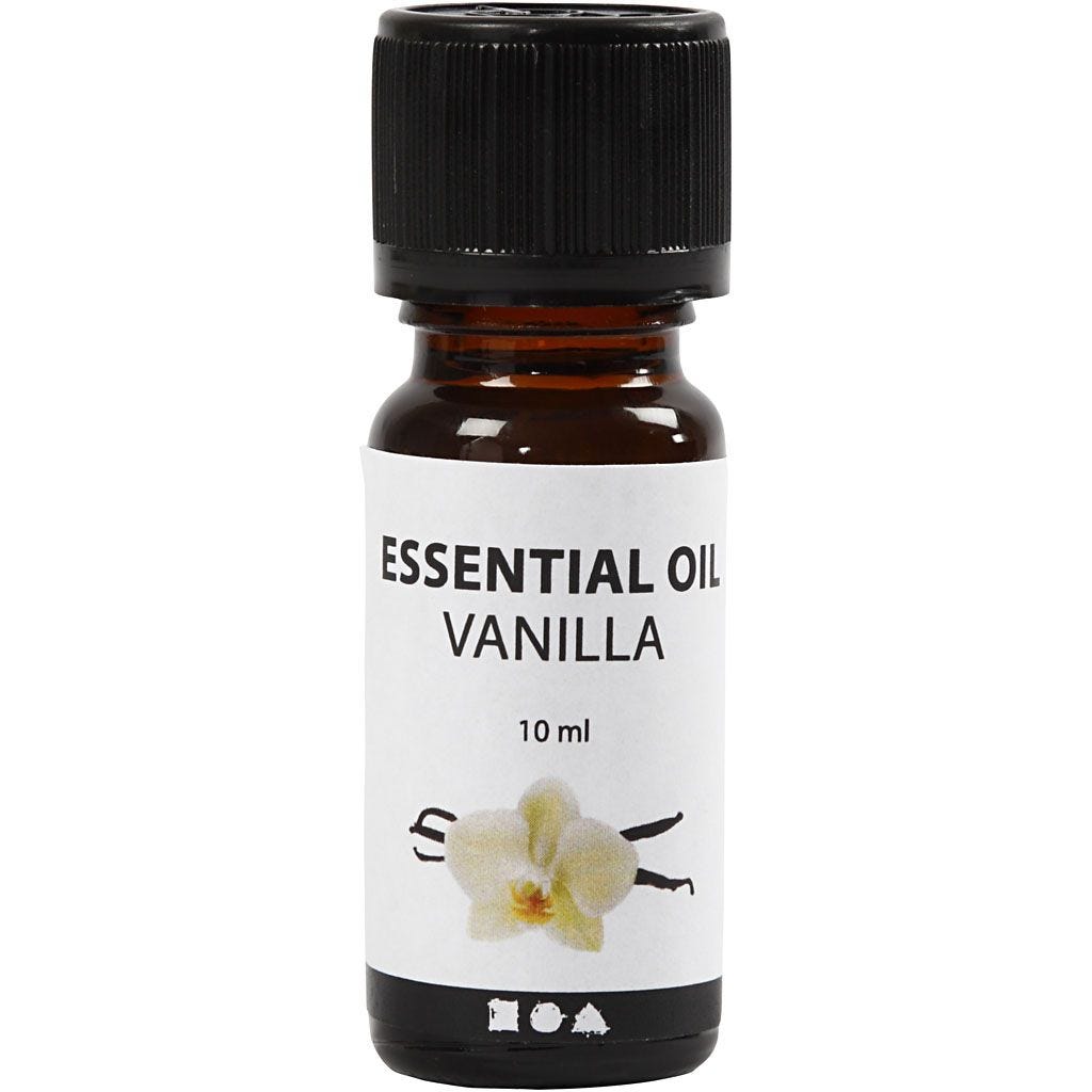 Fragrance oil