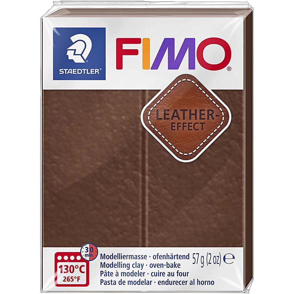 FIMO® Leather Effect 